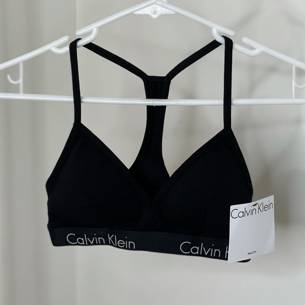 Calvin Klein bra